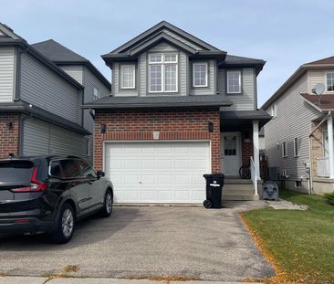 For Lease - 229 Featherstone Crescent, Kitchener, Ontario - Photo 6