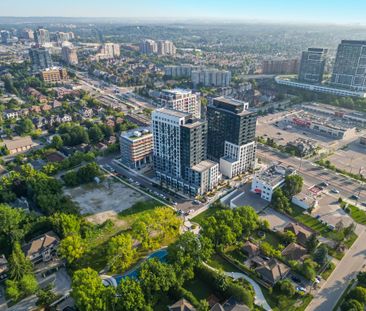 For Lease - 3 Rosewater Street Unit# 601W, Richmond Hill, Ontario - Photo 2