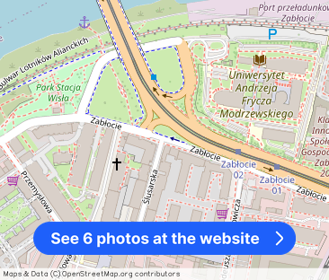 Dwupokojowe mieszkanie ślusarska Zabłocie - Photo 1