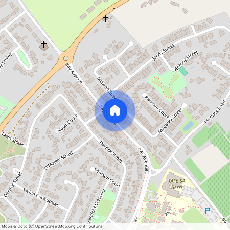 1 Edwards Street, SA 5343, Berri