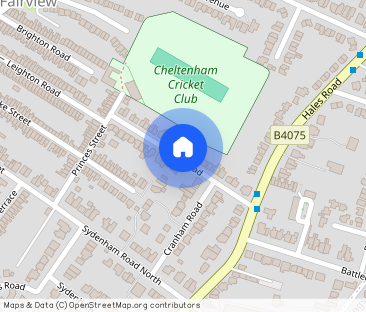 Kings Road, Cheltenham GL52 6BG - Photo 1