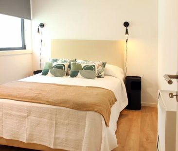 1-bedroom apartment for rent in Porto, bills included - Foto 6