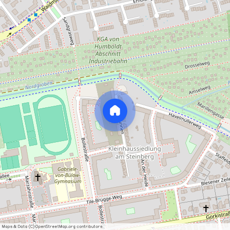 Am Brunnen 20, 13509 Berlin