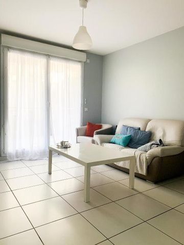 Location Appartement 2 pièces 40m² CLERMONT FERRAND 63000 - Photo 3