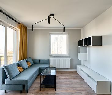 Eleganckie mieszkanie na nowym osiedlu - Zdjęcie 1