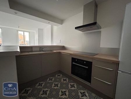 Location Appartement 3 pièces 40m² DIEPPE 76200 - Photo 2