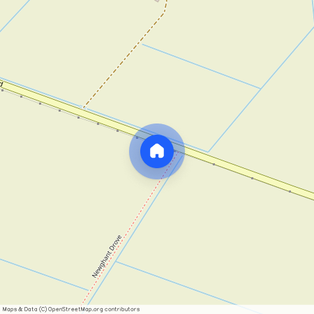 Wimblington Road, Manea