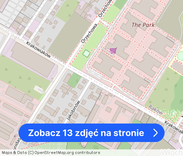 Ochota, okolice ul. Krakowiaków, 5 pok.110 m , garaż - Zdjęcie 1