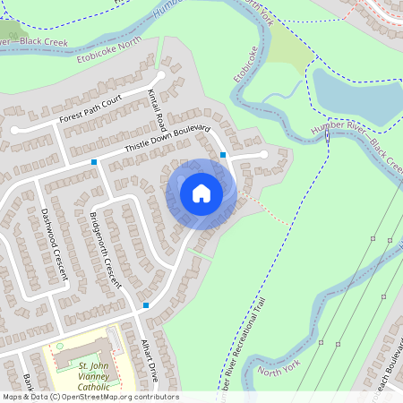 1 Bondhead Place Unit# Basement, Toronto