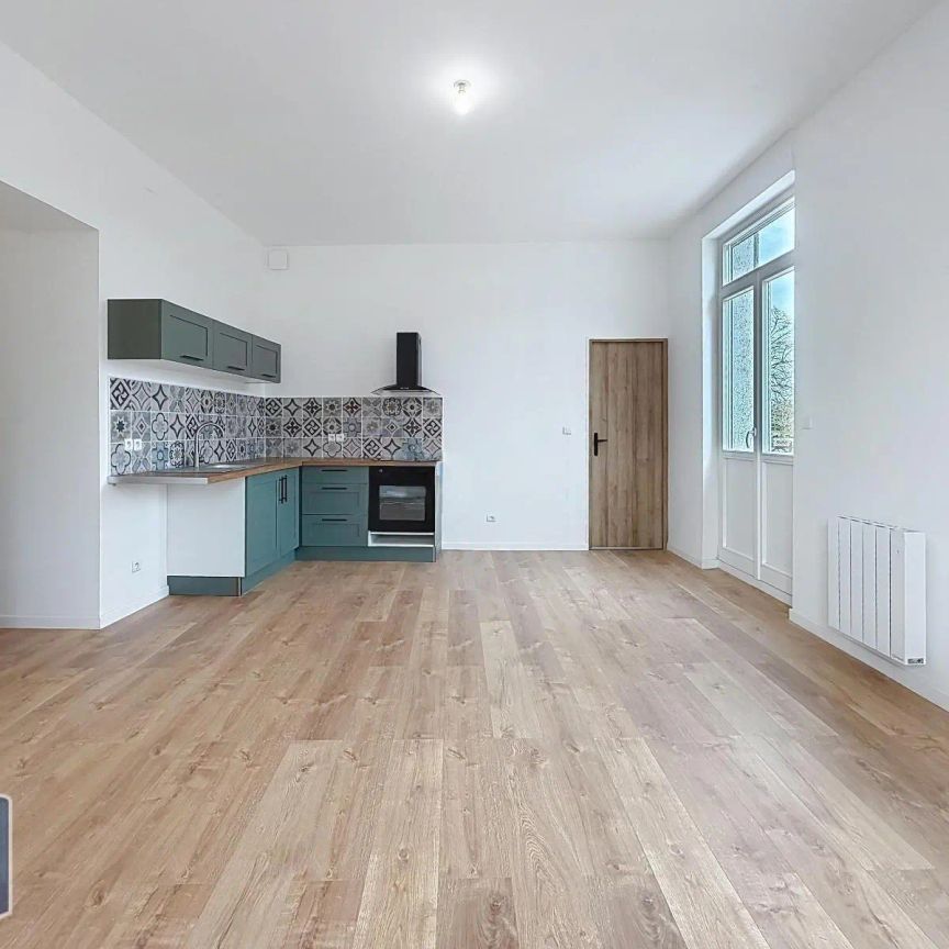 Appartement à louer 2 pièces 47.01m² - Photo 1