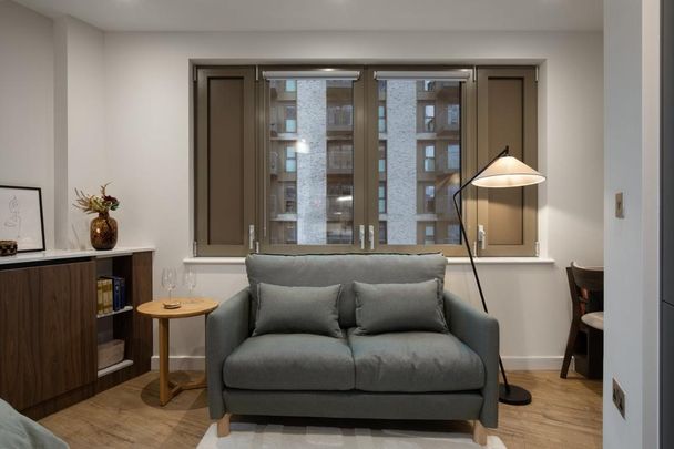 Studio to rent - Photo 1