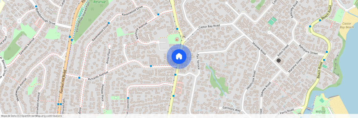 330B East Coast Road, Forrest Hill, North Shore