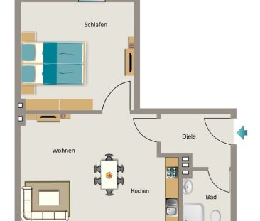 Möllerstraße 18, 44137 Dortmund - Photo 4