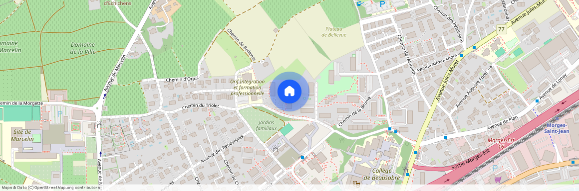 1110, Morges, Les Résidences-De-La-Côte, 60