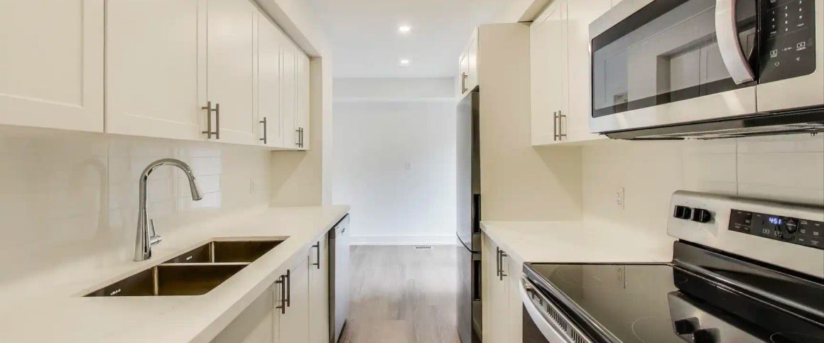 390 - 400 Woodsworth Road — 2 bedroom - Photo 1