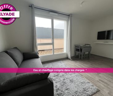 Location Appartement 1 pièce 18m² FRANQUEVILLE ST PIERRE 76520 - Photo 4