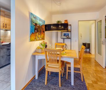 Cozy 2-room apartment with good traffic connections - Photo 6