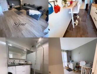 Location Appartement 3 pièces 55 m2 à Ivry-sur-Seine - Photo 3