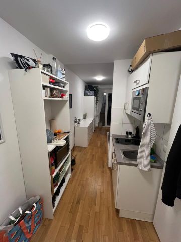 Nachmiete gesucht. Schöne 1 Zimmer Wohnung in Neubiberg - Photo 2