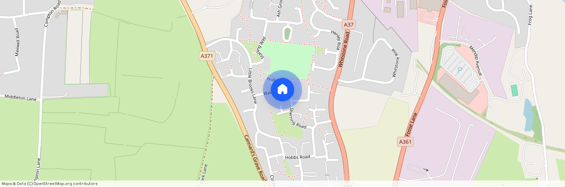 Walnut Grove, Shepton Mallet, Somerset, BA4