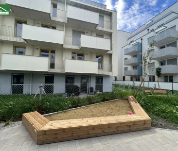 Wohnen im Neubau-Viertel nahe Kagraner Platz und Gewerbepark Stadla... - Photo 2