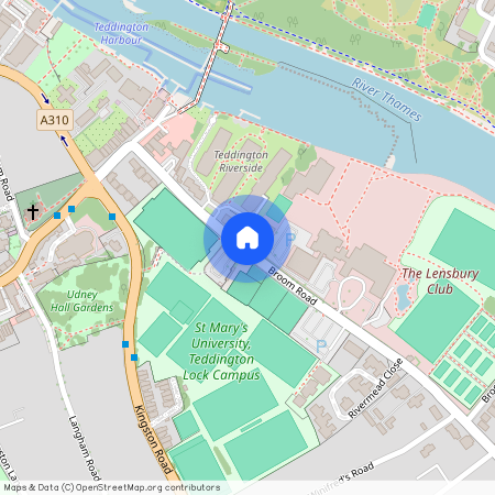 Pinewood Gardens, Teddington, TW11 9FH
