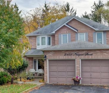 For Lease - 2458 NEWPORT Street Unit# Lower, Burlington, Ontario - Photo 2