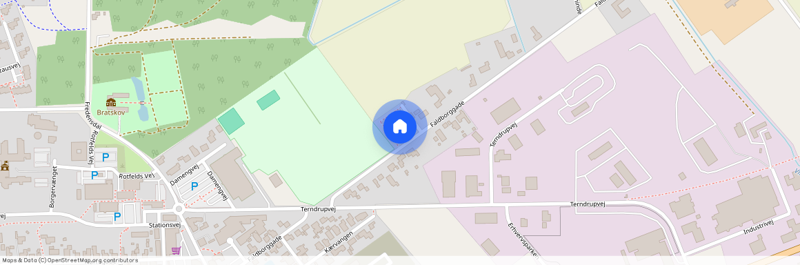 Faldborggade 27 B, 9460 Brovst