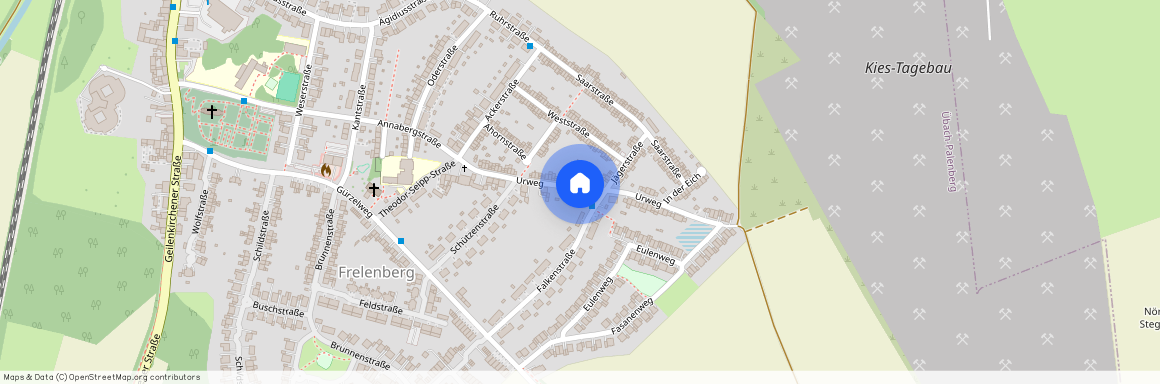 Urweg 26, 52531 Übach-Palenberg