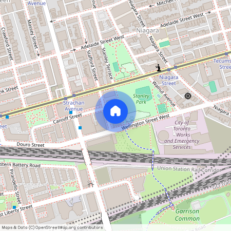 15 Stafford Street, Toronto