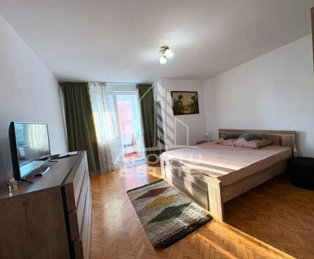 Apartament cu 1 camera de inchiriat in zona Circumvalatiunii - Photo 2