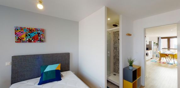 PERIOLE P Roommate 4 Bedrooms at Toulouse - Photo 2