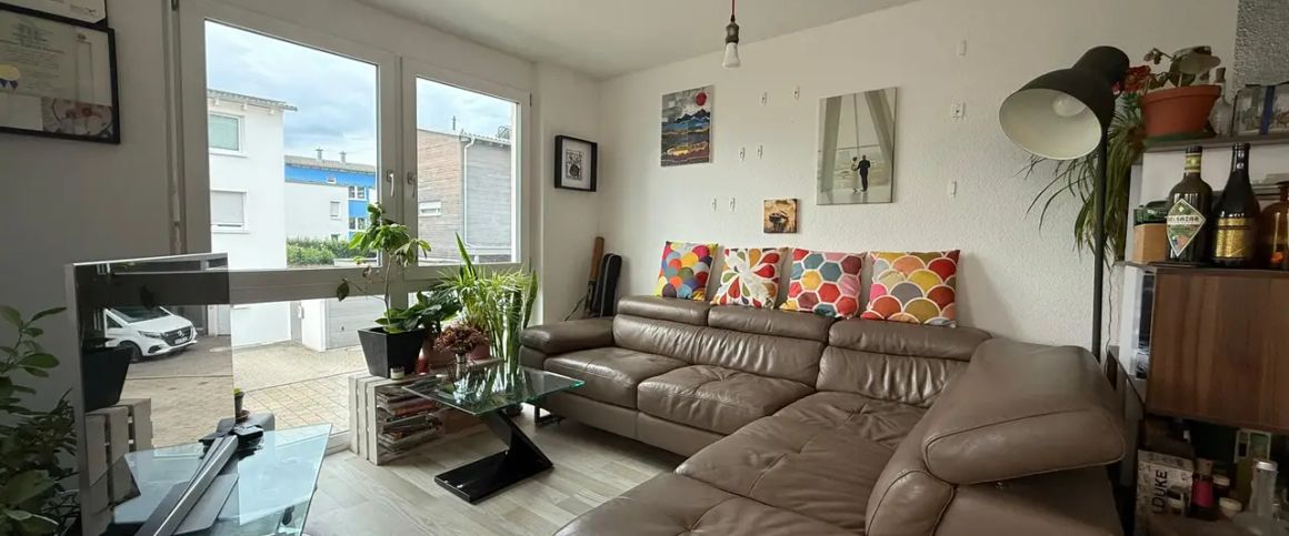 3-Zimmer-Wohnung in perfekter Lage in Echterdingen, frei ab Mitte November - Foto 1