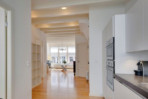 Appartement te huur: Reestraat 26-1 1016 DN Amsterdam - Foto 1