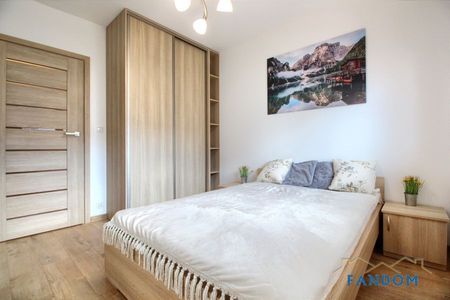 Piękne i Nowoczesne 42m2 + GARAŻ | Paderewskiego, DZIELNICA PARKOWA - Photo 4