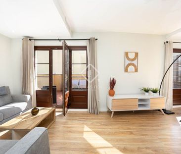 Luxury penthouse for rent in Gothic Quarter, Barcelona, Catalonia - Photo 4