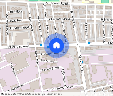 St. Georges Road, Preston, PR1 - Photo 1