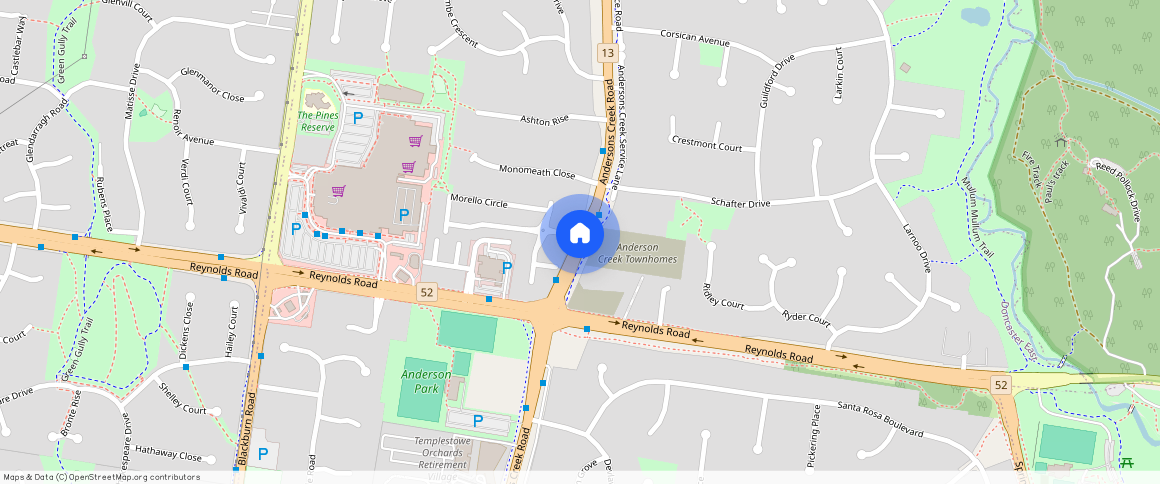 Doncaster East, Melbourne - Inner East