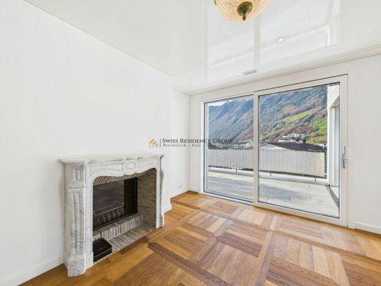 Dreamy attic with mountain view – Exclusive living gem - Photo 1