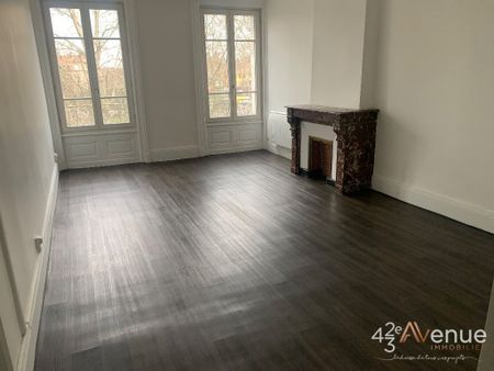 APPARTEMENT T3 A LOUER - Photo 4