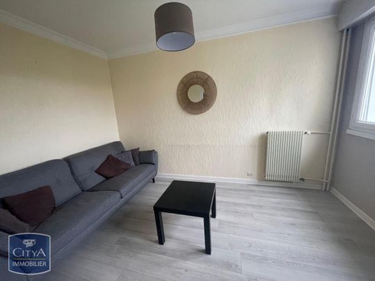 Location Appartement 1 pièce 11m² LE MANS 72100 - Photo 1