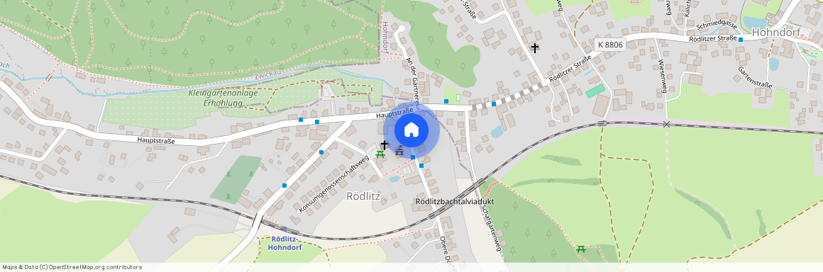 Obere Dorfstr. 3, 09350 Sachsen - Lichtenstein