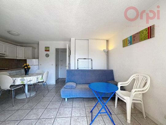 Appartement 2 Pièces 31 m² - Photo 1