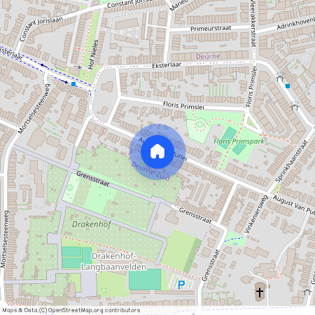 August van Putlei 152, 2150 Borsbeek