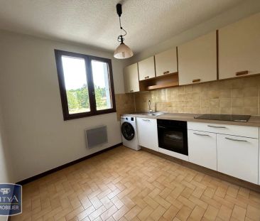 Appartement à louer 1 pièce 29.62m² - Photo 2