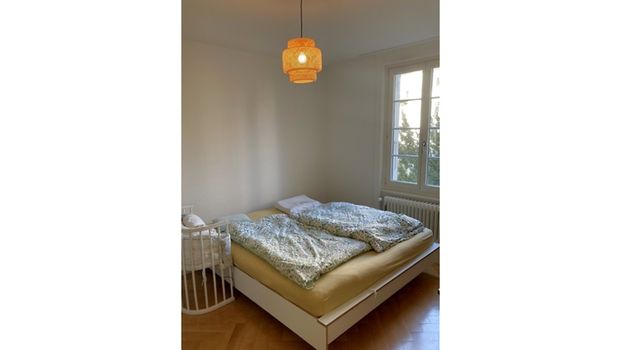 3½ Zimmer-Wohnung in Bern - Länggasse, möbliert, auf Zeit - Photo 1