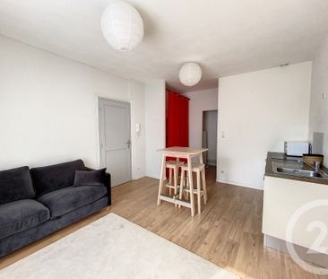 Location Appartement 1 pièce 24m² CHAMALIERES 63400 - Photo 1