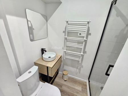 Location Appartement 2 pièces 25 m2 à Guingamp - Photo 3