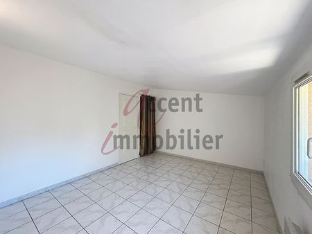 Appartement Cabannes 3 pièce(s) 66 m2 avec cour privative, - Photo 5