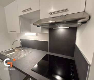 Appartement T2 disponible à la location, secteur Rouen Saint-Sever - Photo 1